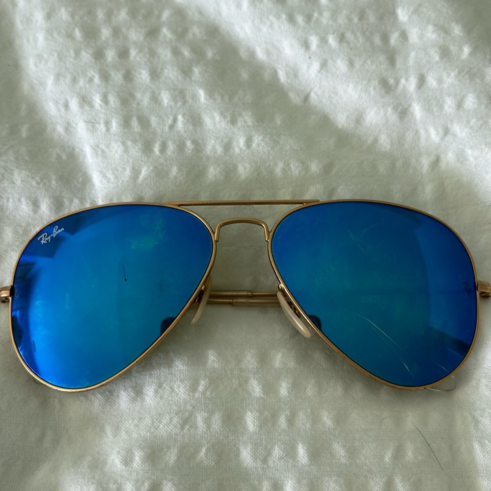 Rayban aviators